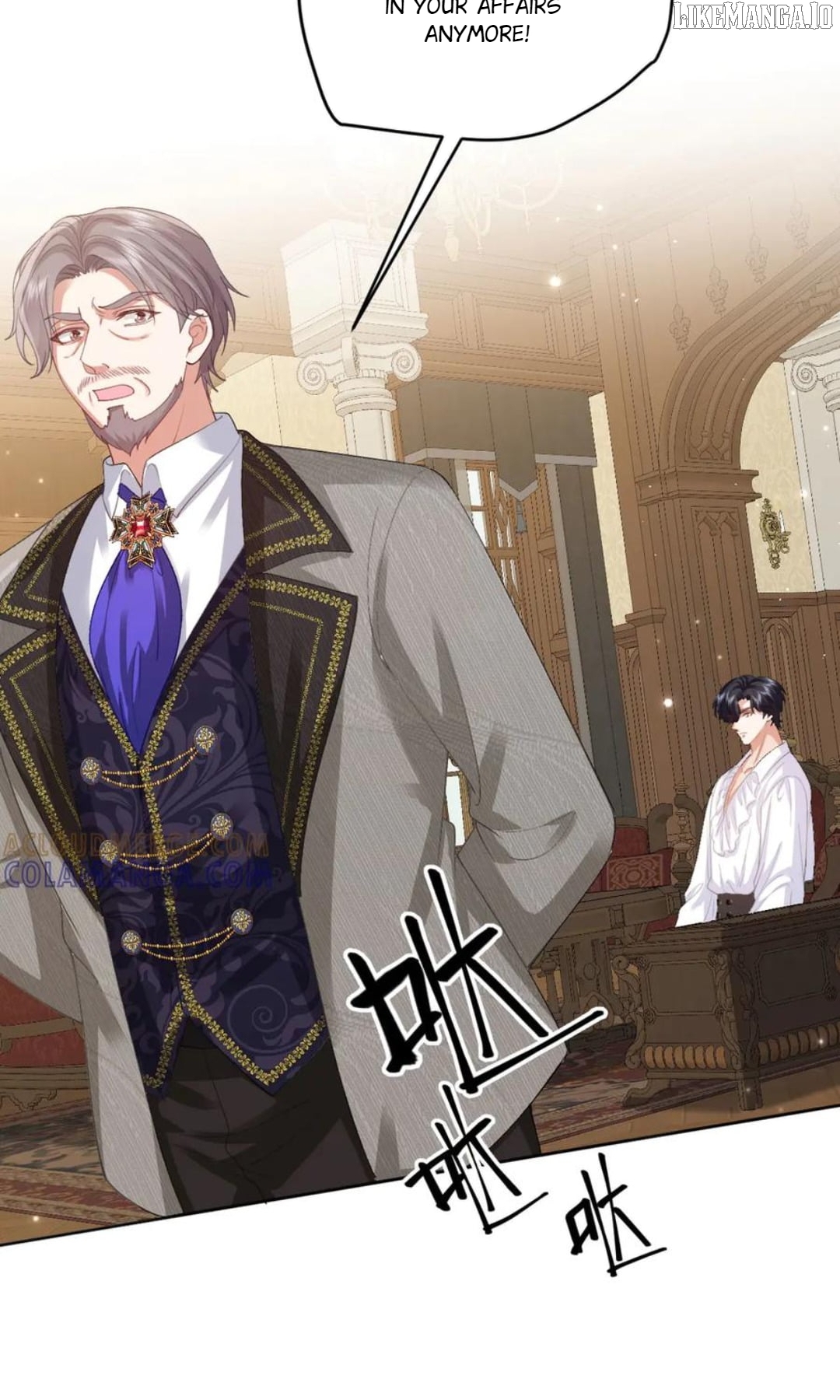 Confessing My Love to Him, the Treacherous One Chapter 58 - page 19